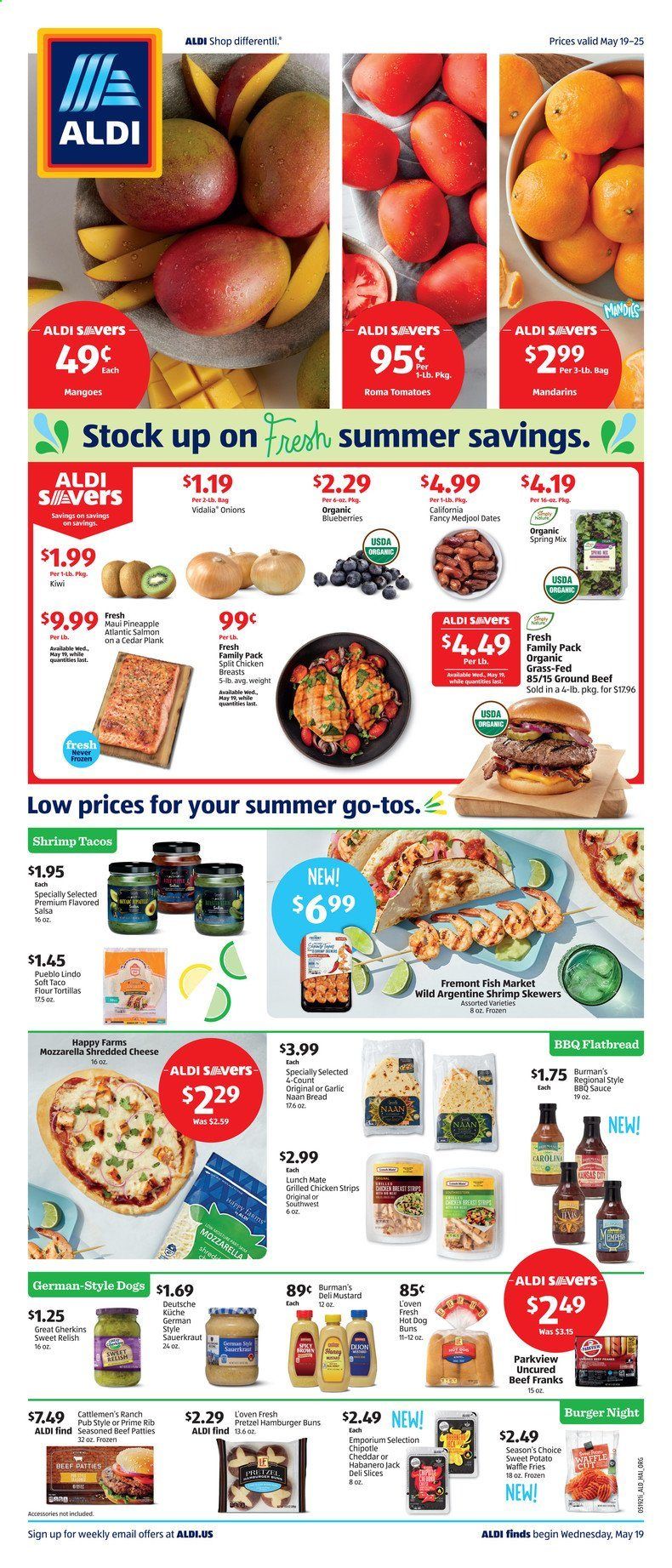 ALDI (FL, GA) Weekly Ad Flyer May 19 to May 25