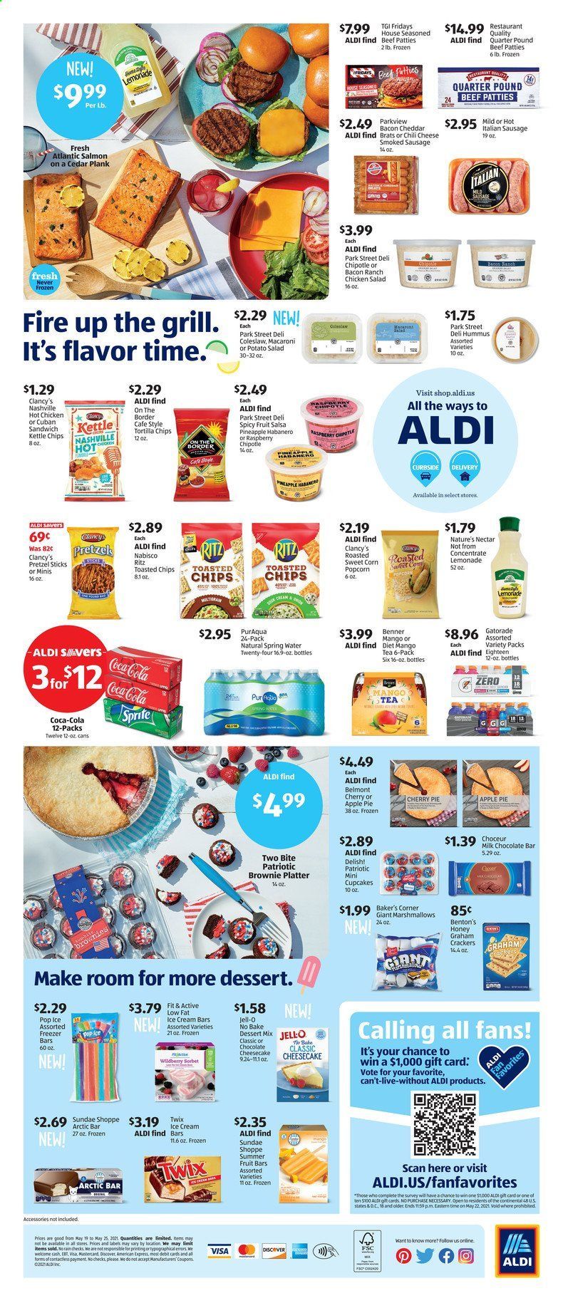 ALDI (MD, PA, VA) Weekly Ad Flyer May 19 to May 25