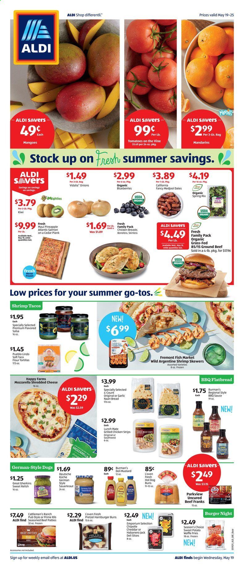 ALDI (IN, KY, MI) Weekly Ad Flyer May 19 to May 25