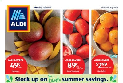 ALDI (FL) Weekly Ad Flyer May 19 to May 25