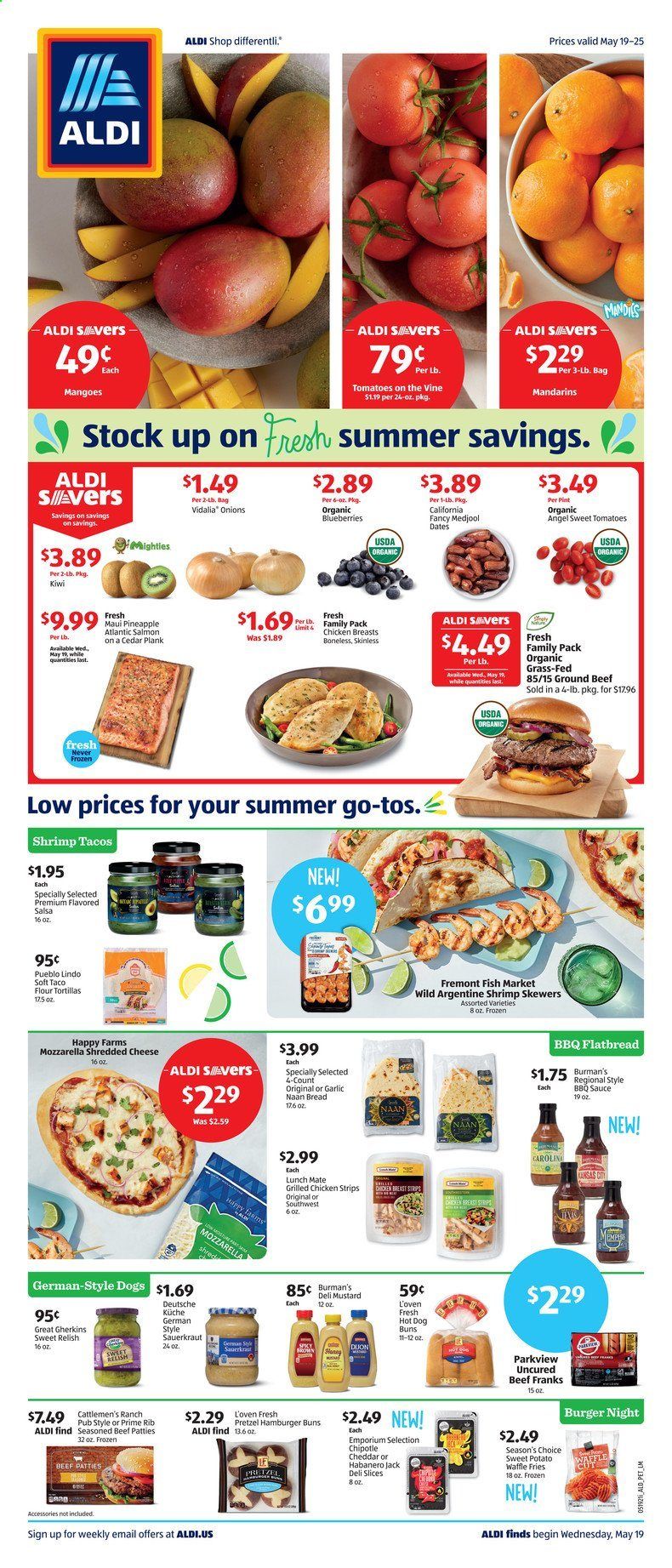 ALDI (KS, NC, VA) Weekly Ad Flyer May 19 to May 25