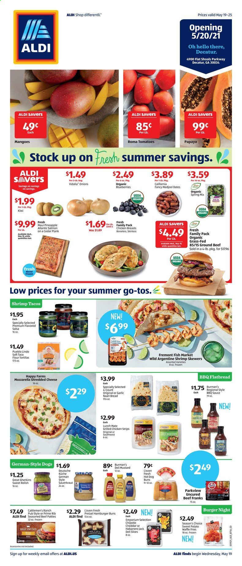 ALDI (GA) Weekly Ad Flyer May 19 to May 25