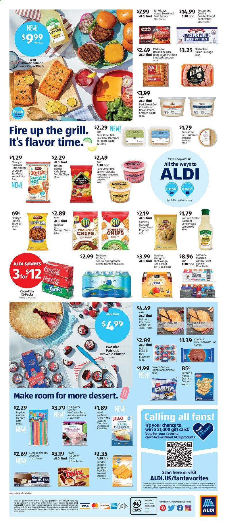 ALDI (GA) Weekly Ad Flyer May 19 to May 25