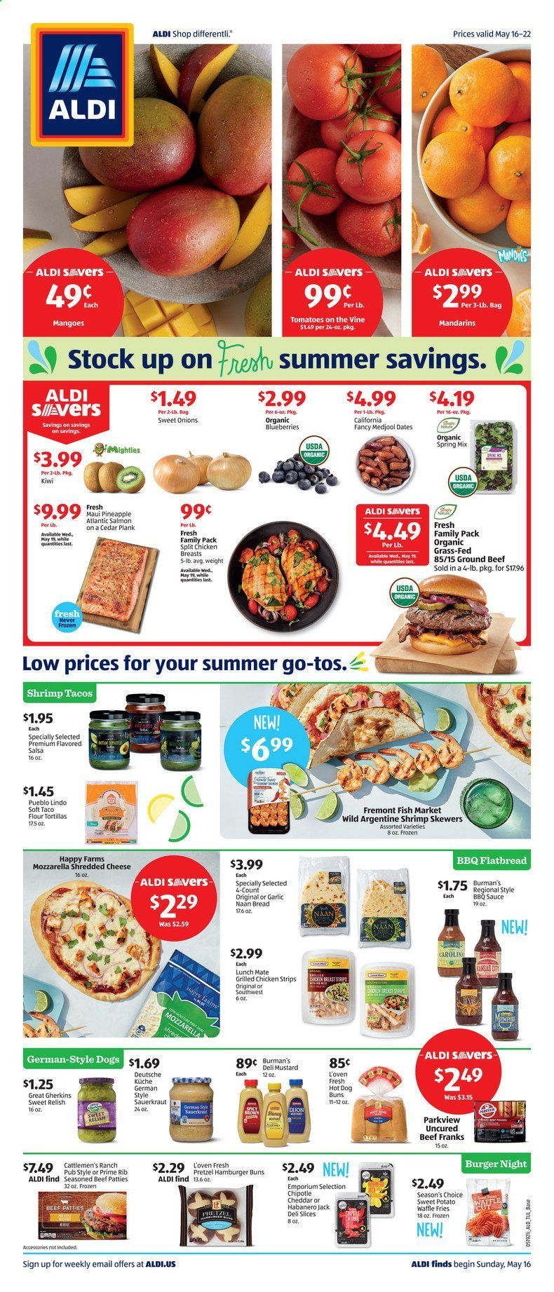 ALDI (NY) Weekly Ad Flyer May 19 to May 25