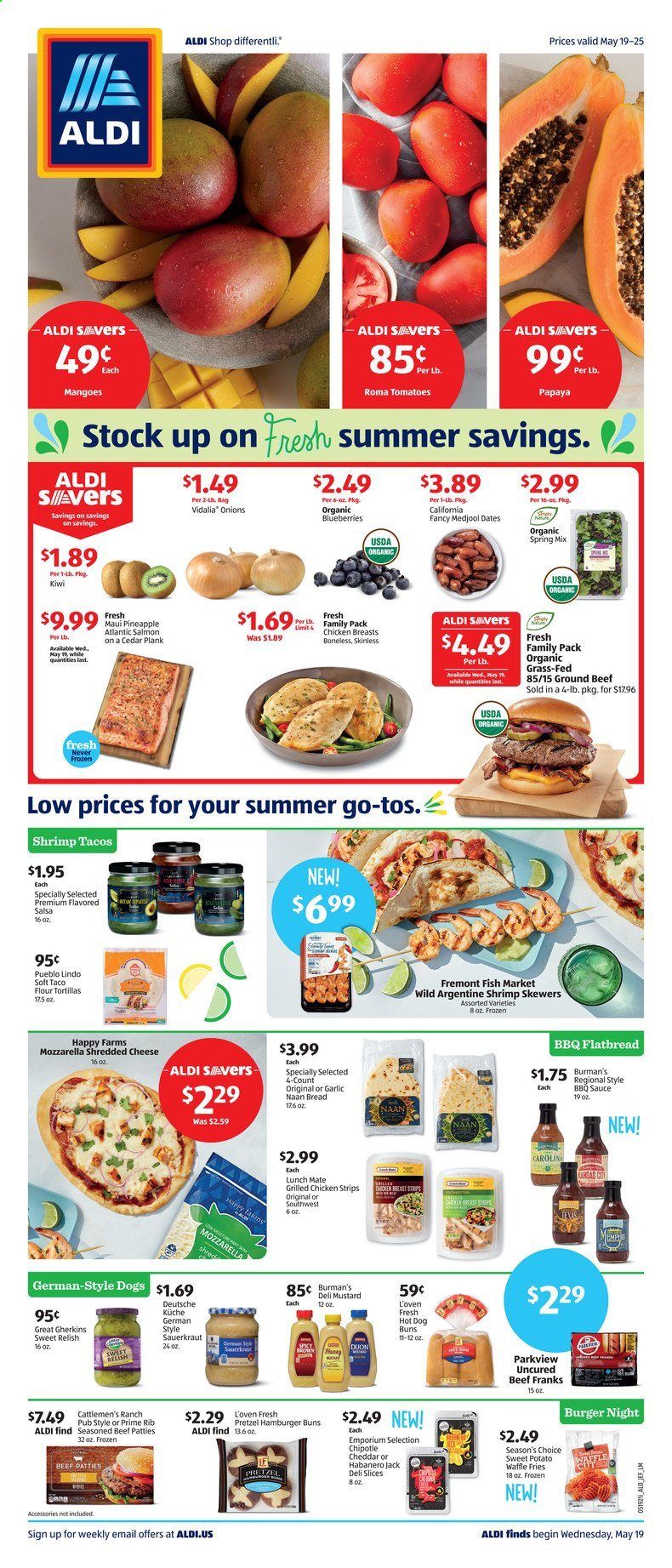 ALDI (GA, IL, SC) Weekly Ad Flyer May 19 to May 25