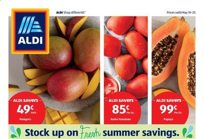 ALDI (GA, IL, SC) Weekly Ad Flyer May 19 to May 25
