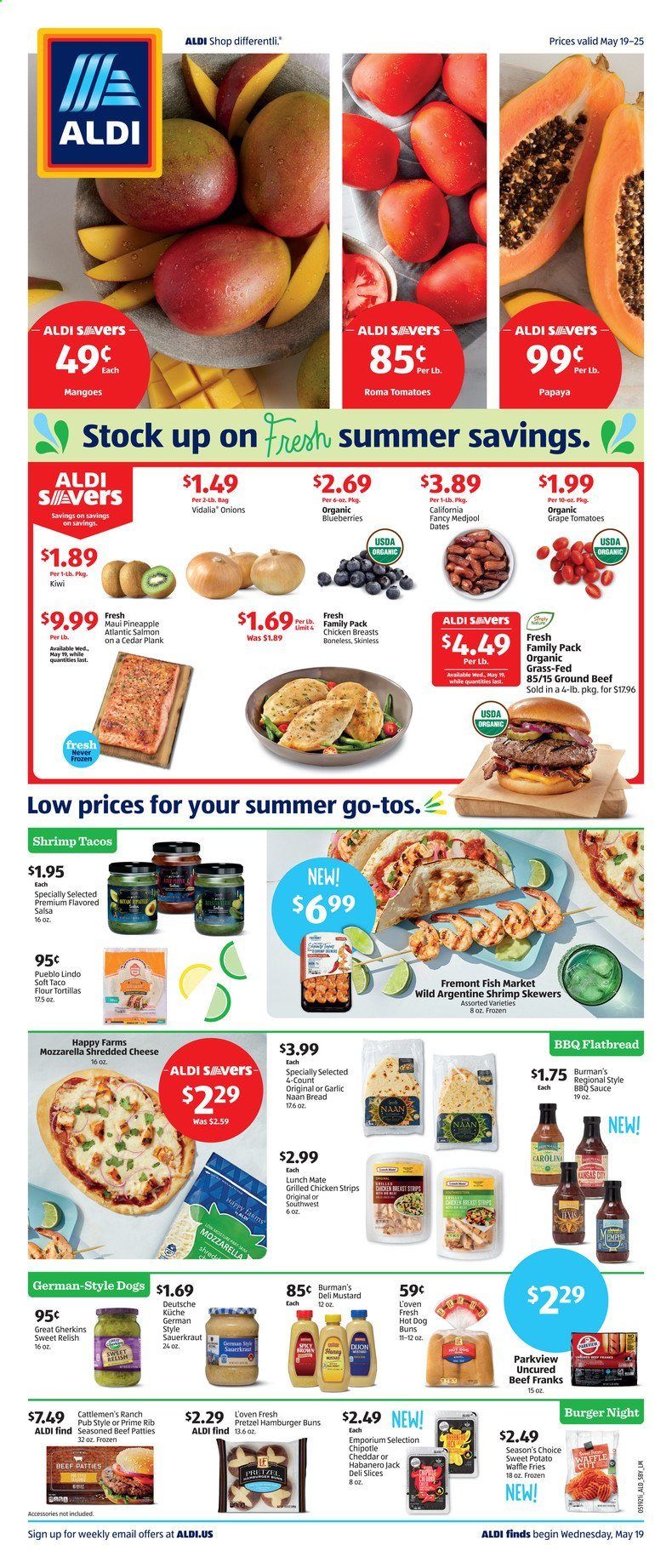 ALDI (NC, SC, VA) Weekly Ad Flyer May 19 to May 25