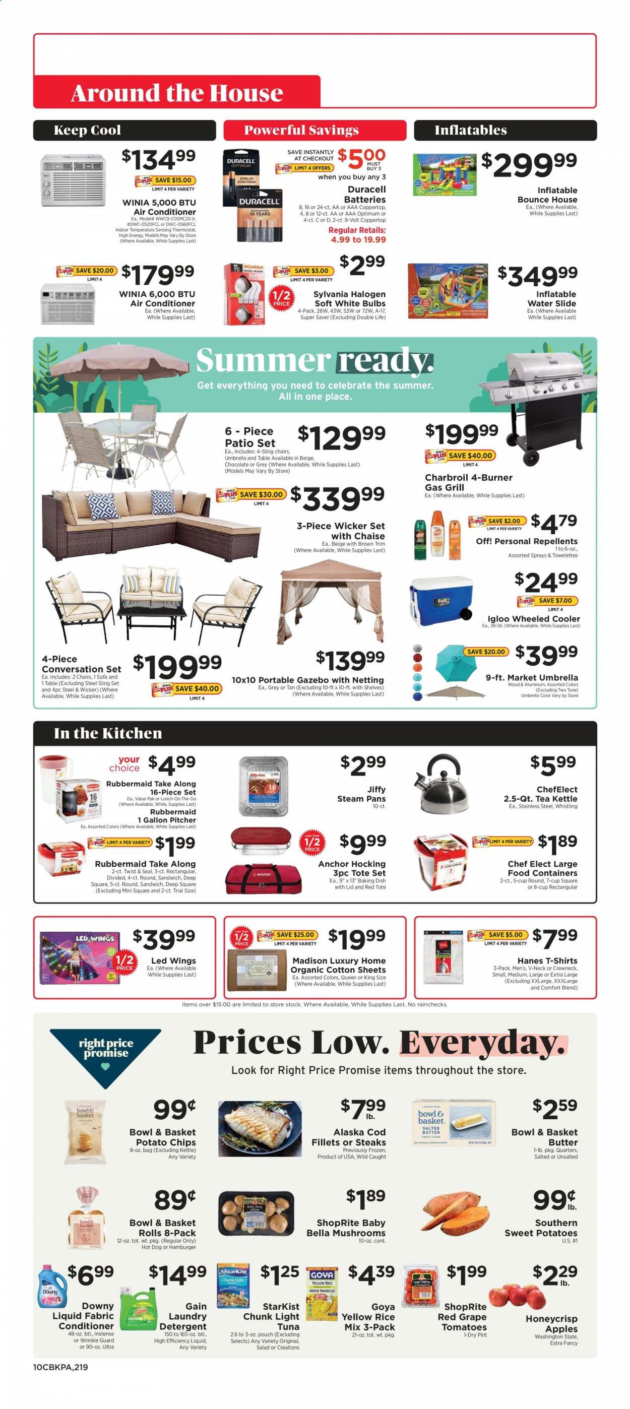 ShopRite (CT, DE, MD, NJ, NY, PA) Weekly Ad Flyer May 23 to May 29