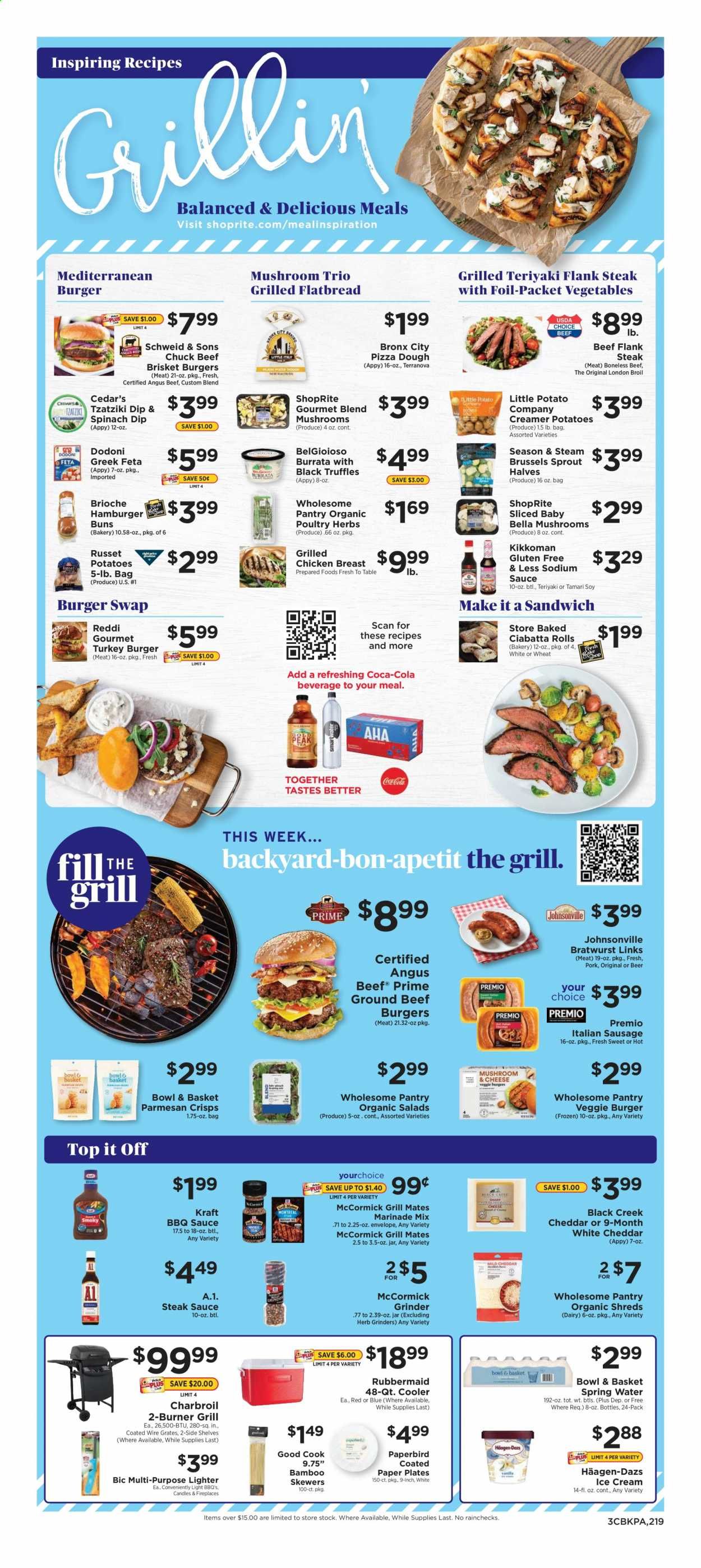 ShopRite (CT, DE, MD, NJ, NY, PA) Weekly Ad Flyer May 23 to May 29