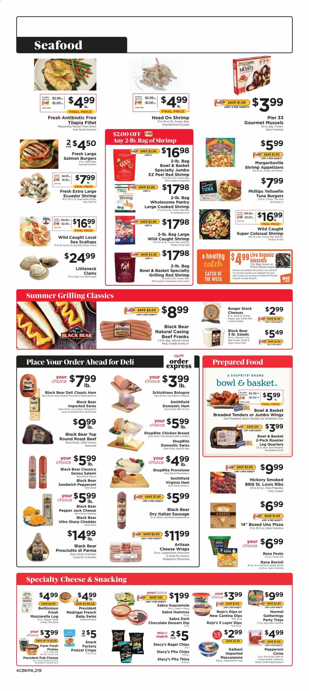 ShopRite (CT, DE, MD, NJ, NY, PA) Weekly Ad Flyer May 23 to May 29