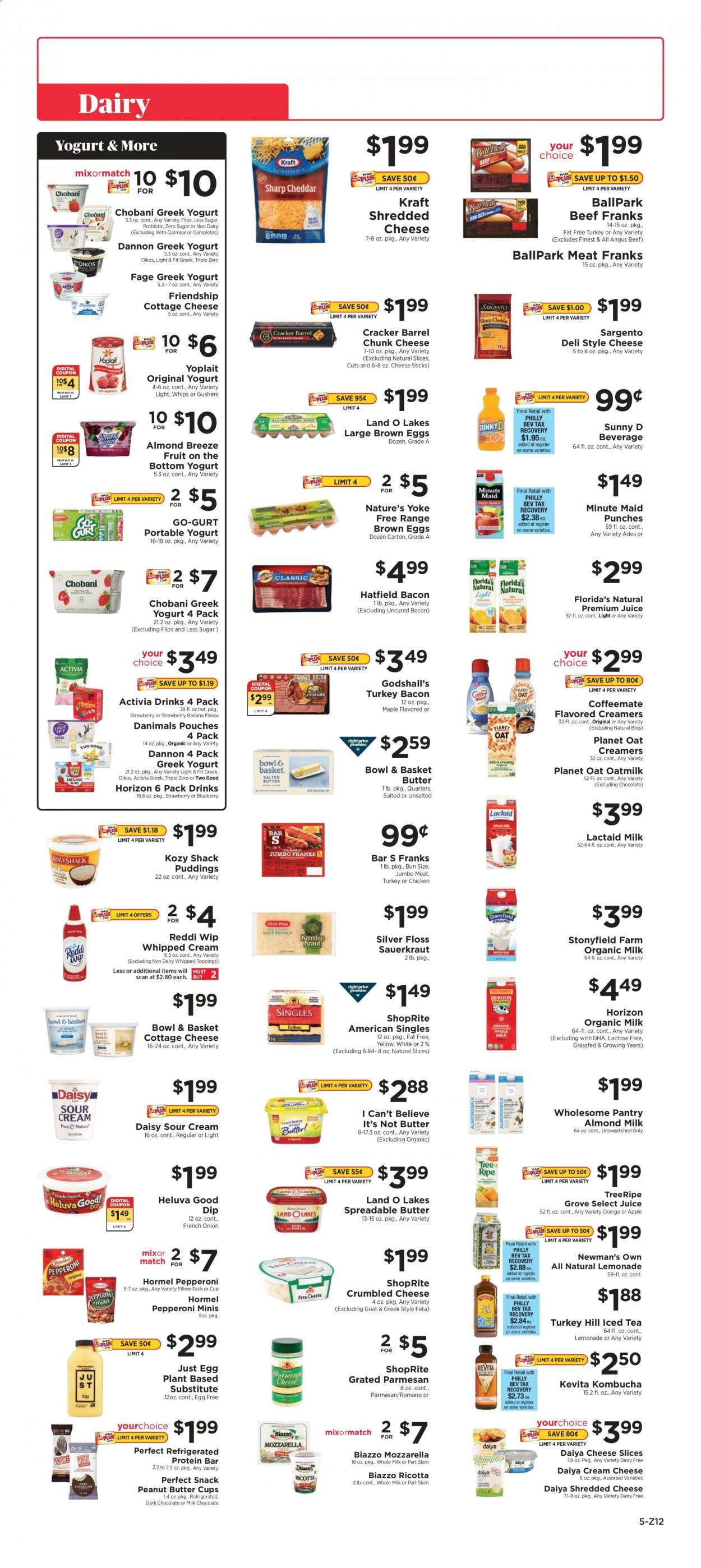 ShopRite (CT, DE, MD, NJ, NY, PA) Weekly Ad Flyer May 23 to May 29