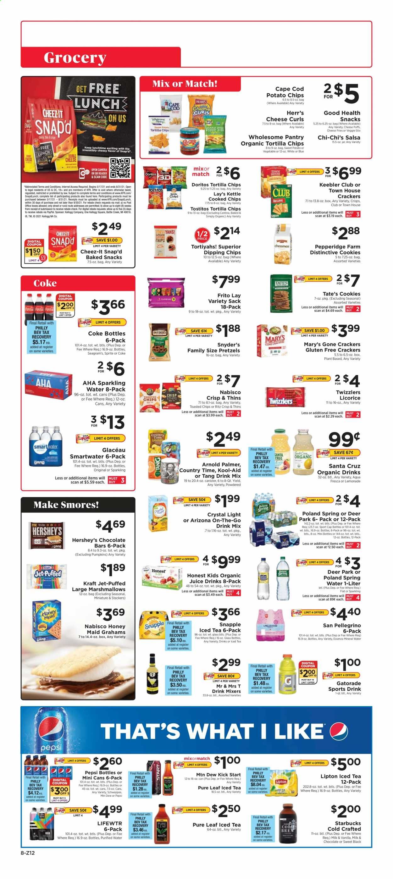 ShopRite (CT, DE, MD, NJ, NY, PA) Weekly Ad Flyer May 23 to May 29
