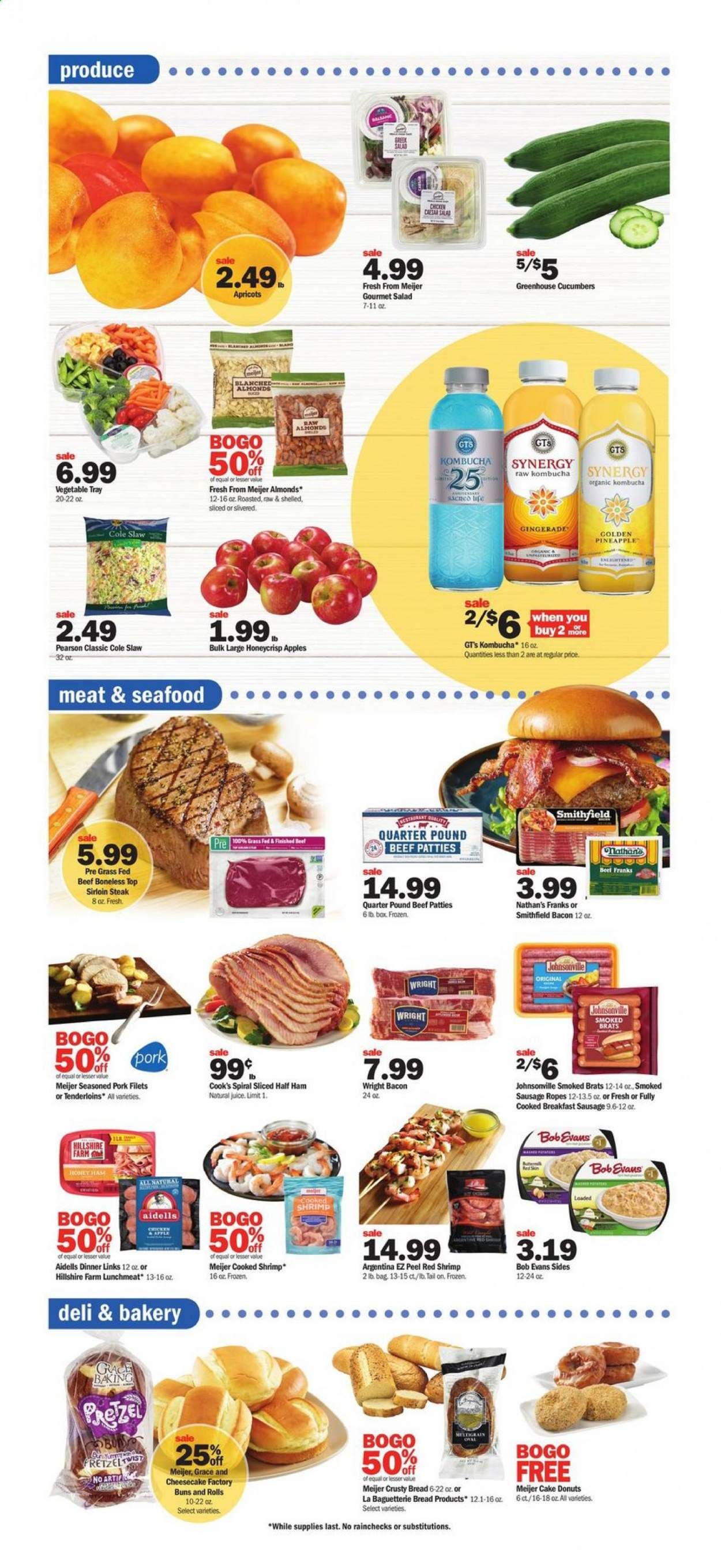 Meijer (OH) Weekly Ad Flyer May 23 to May 29