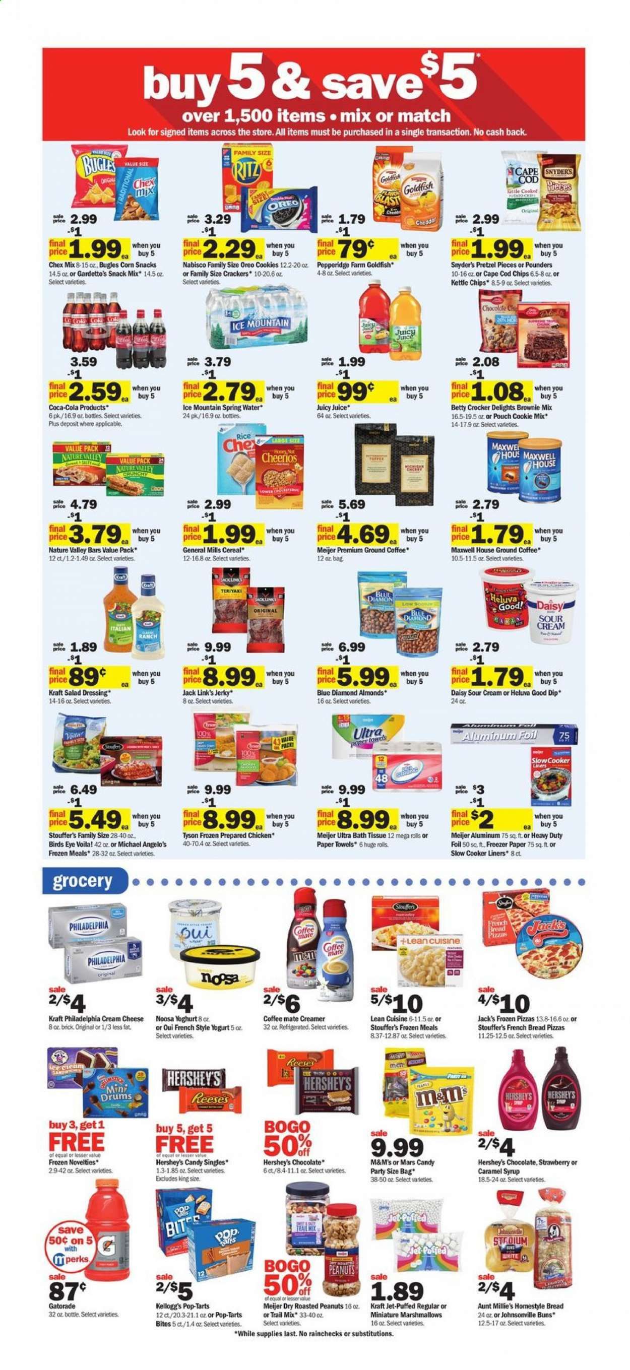 Meijer (OH) Weekly Ad Flyer May 23 to May 29