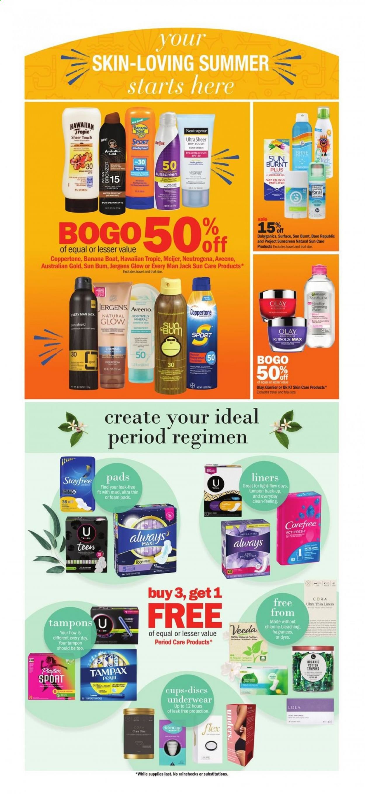 Meijer (KY) Weekly Ad Flyer May 23 to May 29