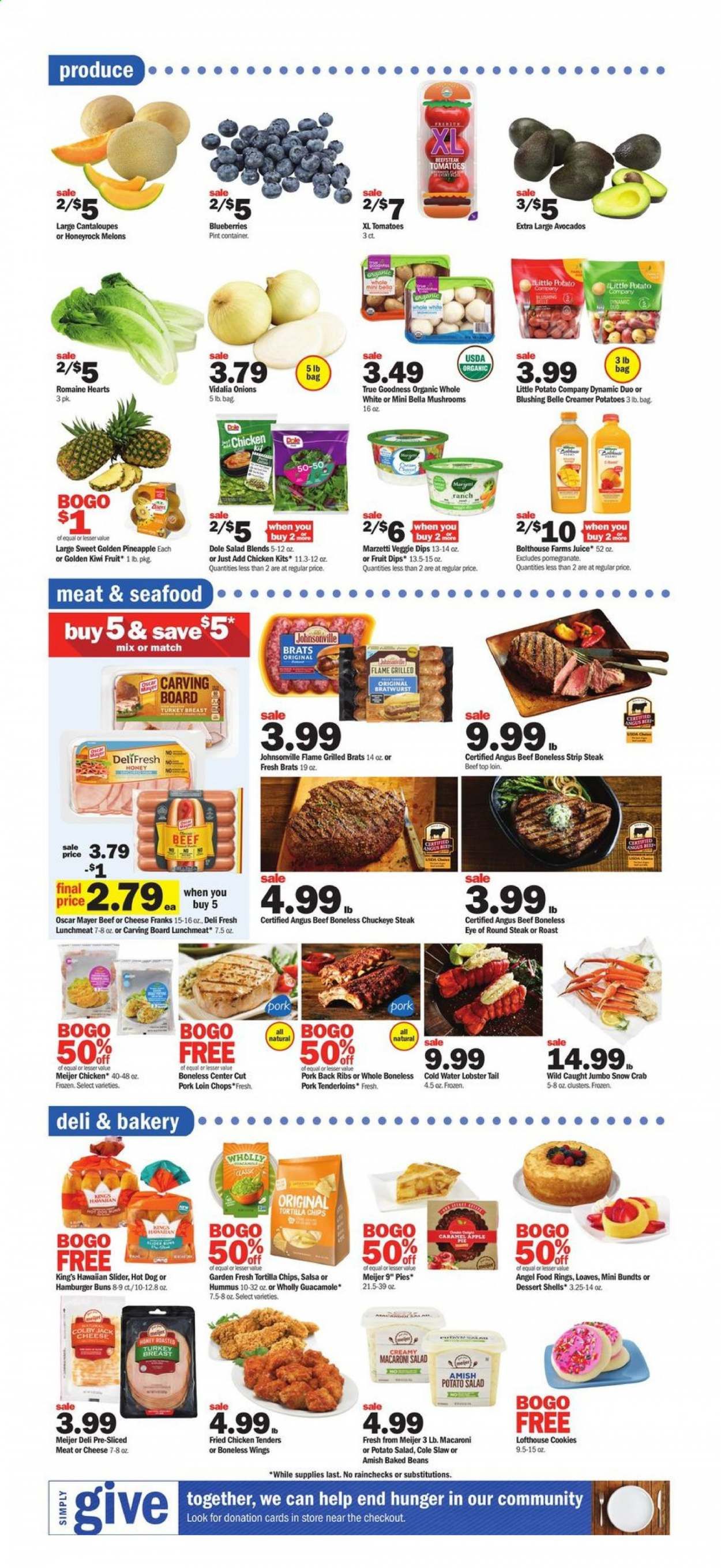Meijer (KY) Weekly Ad Flyer May 23 to May 29