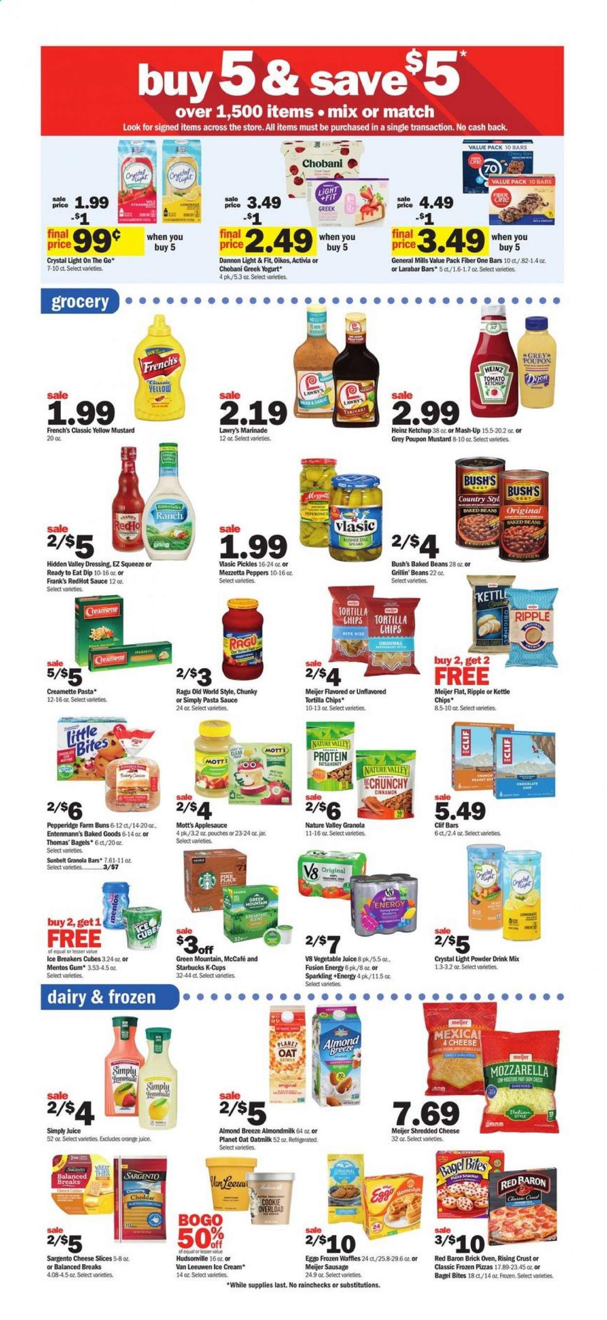 Meijer (KY) Weekly Ad Flyer May 23 to May 29