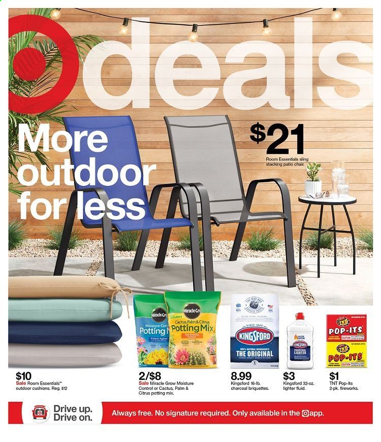 Target Weekly Ad Flyer May 23 to May 29