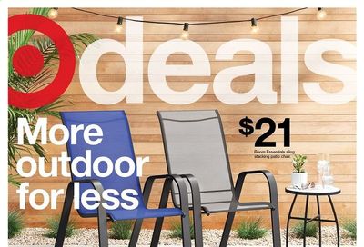 Target Weekly Ad Flyer May 23 to May 29