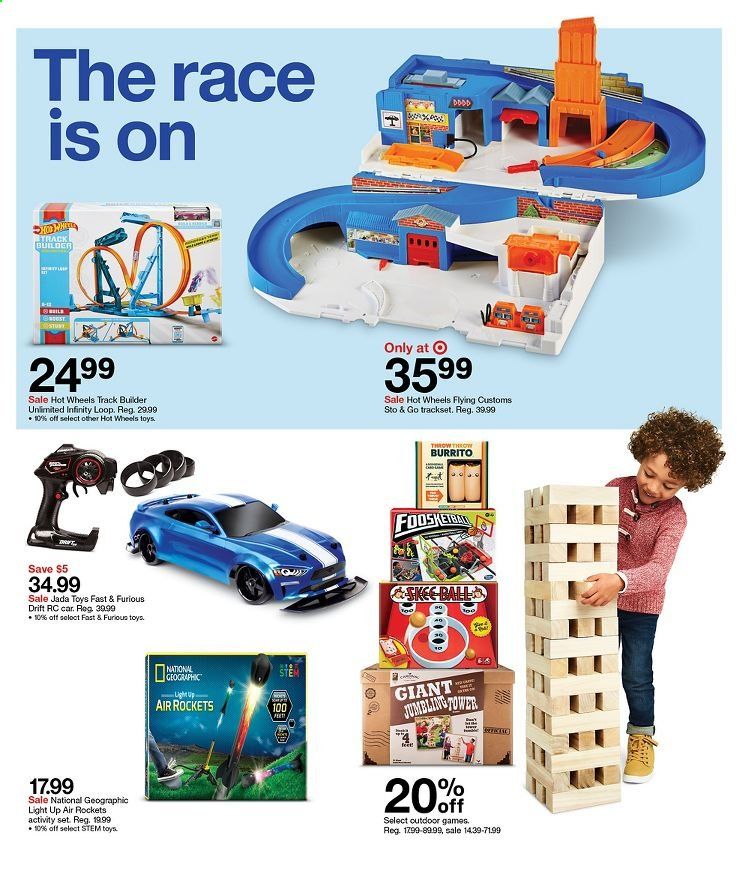 Target Weekly Ad Flyer May 23 to May 29