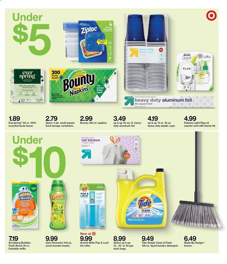 Target Weekly Ad Flyer May 23 to May 29