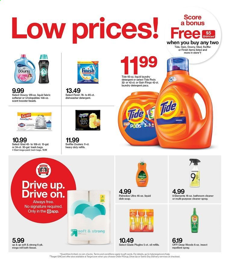 Target Weekly Ad Flyer May 23 to May 29