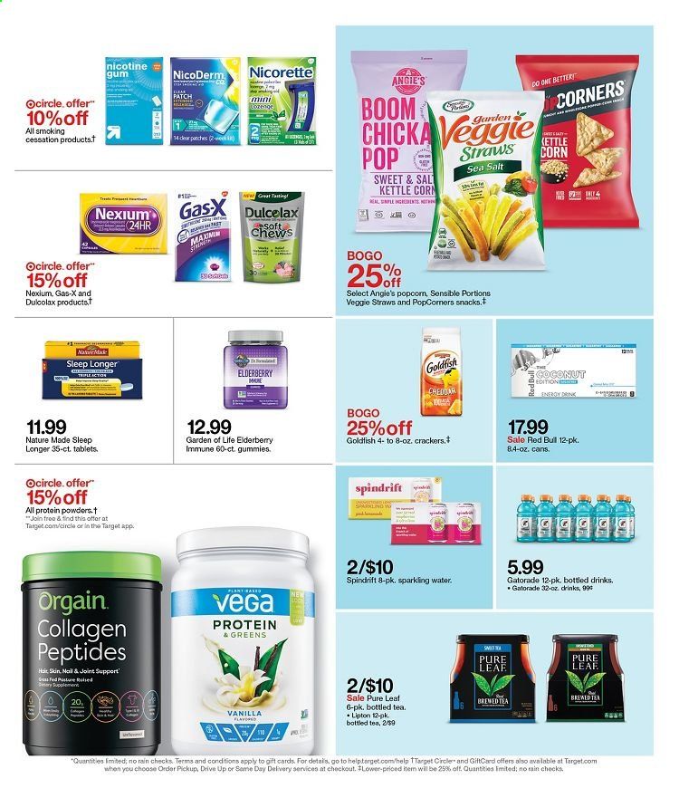 Target Weekly Ad Flyer May 23 to May 29