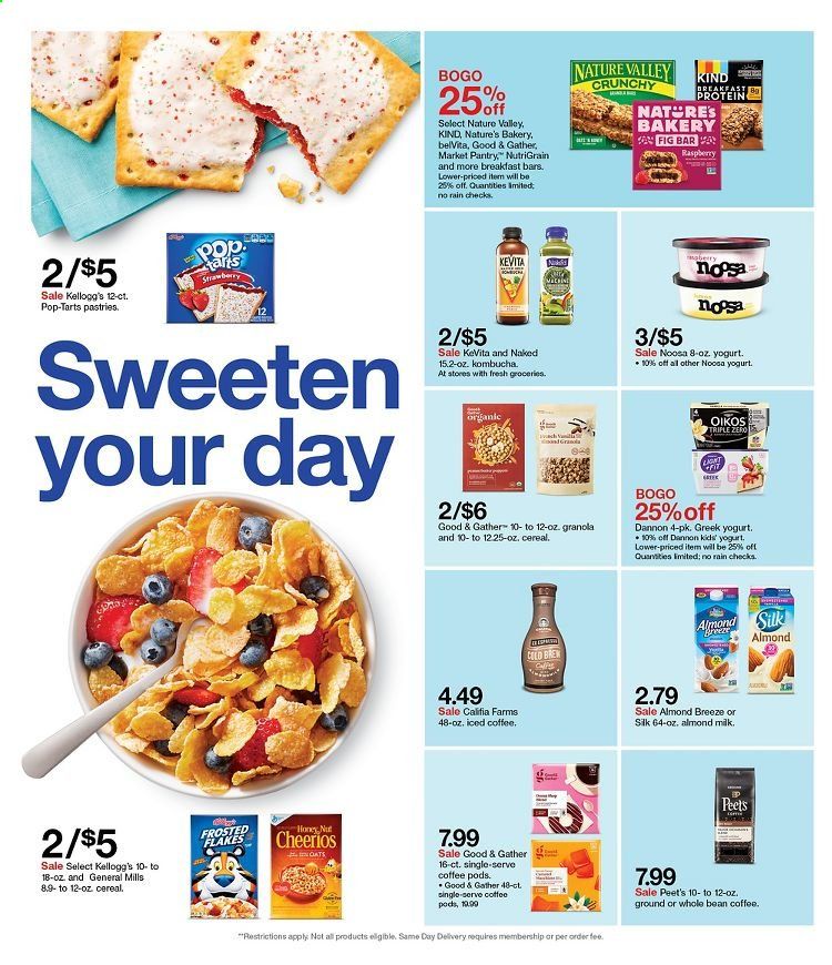 Target Weekly Ad Flyer May 23 to May 29