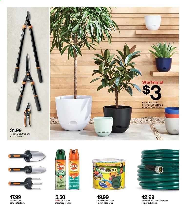 Target Weekly Ad Flyer May 23 to May 29