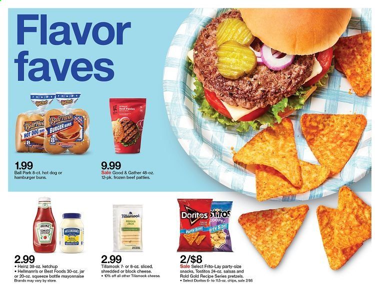 Target Weekly Ad Flyer May 23 to May 29