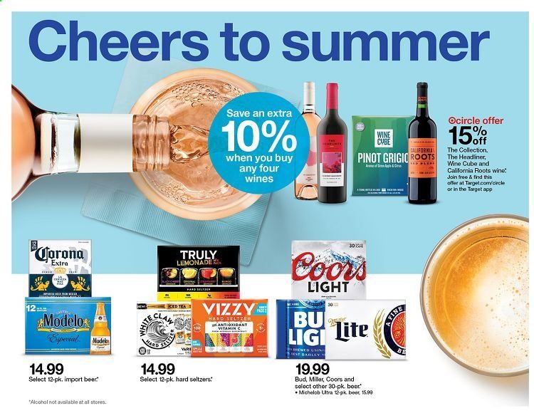 Target Weekly Ad Flyer May 23 to May 29