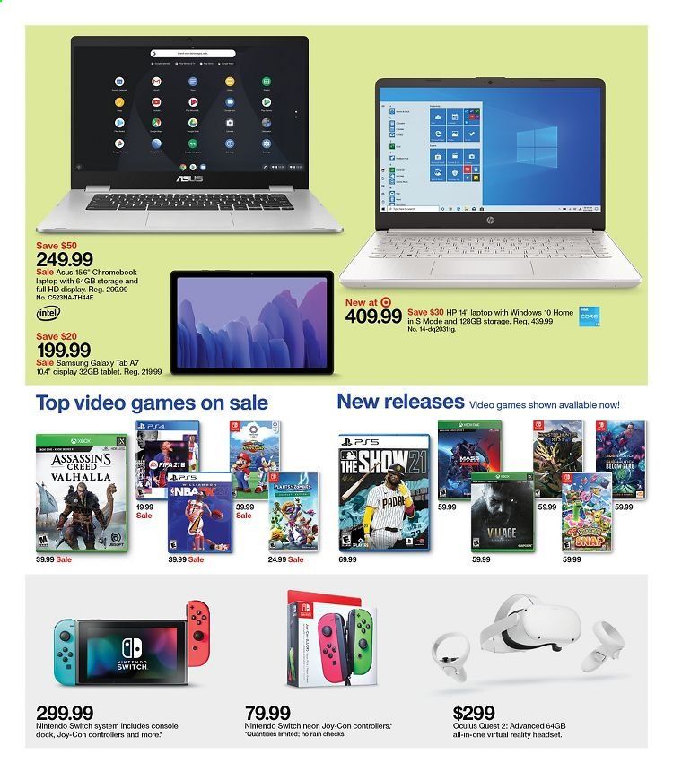 Target Weekly Ad Flyer May 23 to May 29