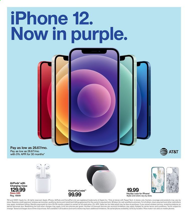 Target Weekly Ad Flyer May 23 to May 29