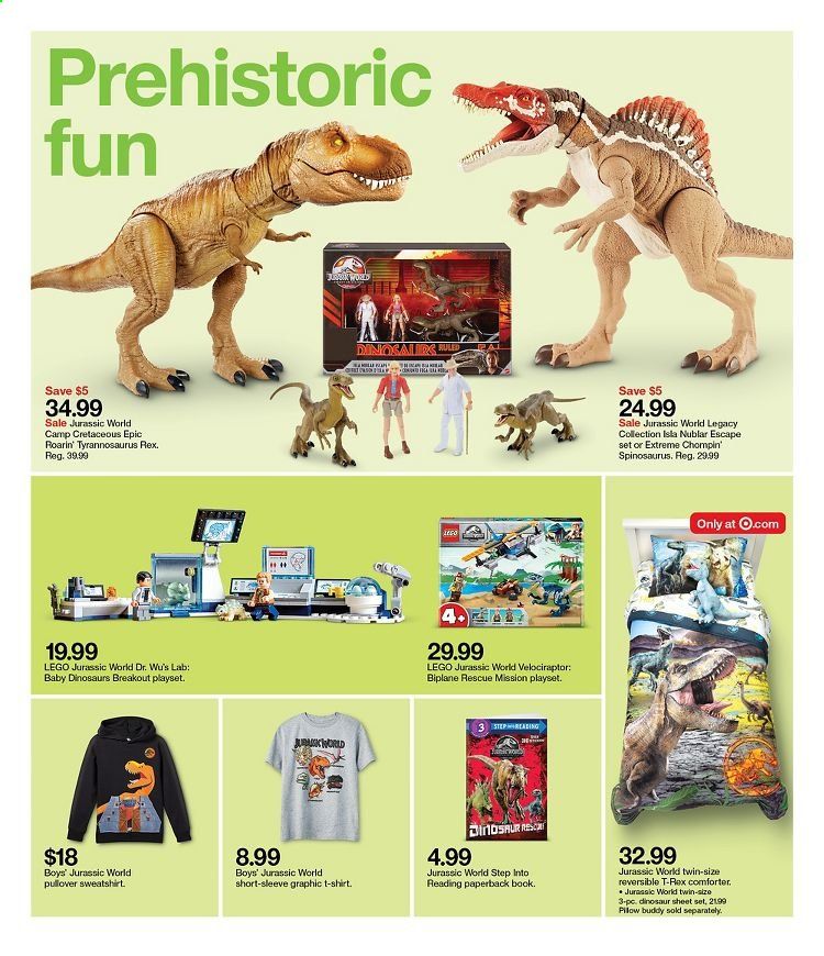 Target Weekly Ad Flyer May 23 to May 29