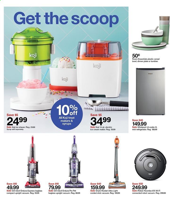 Target Weekly Ad Flyer May 23 to May 29