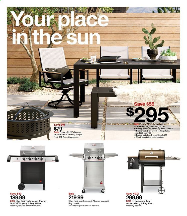 Target Weekly Ad Flyer May 23 to May 29