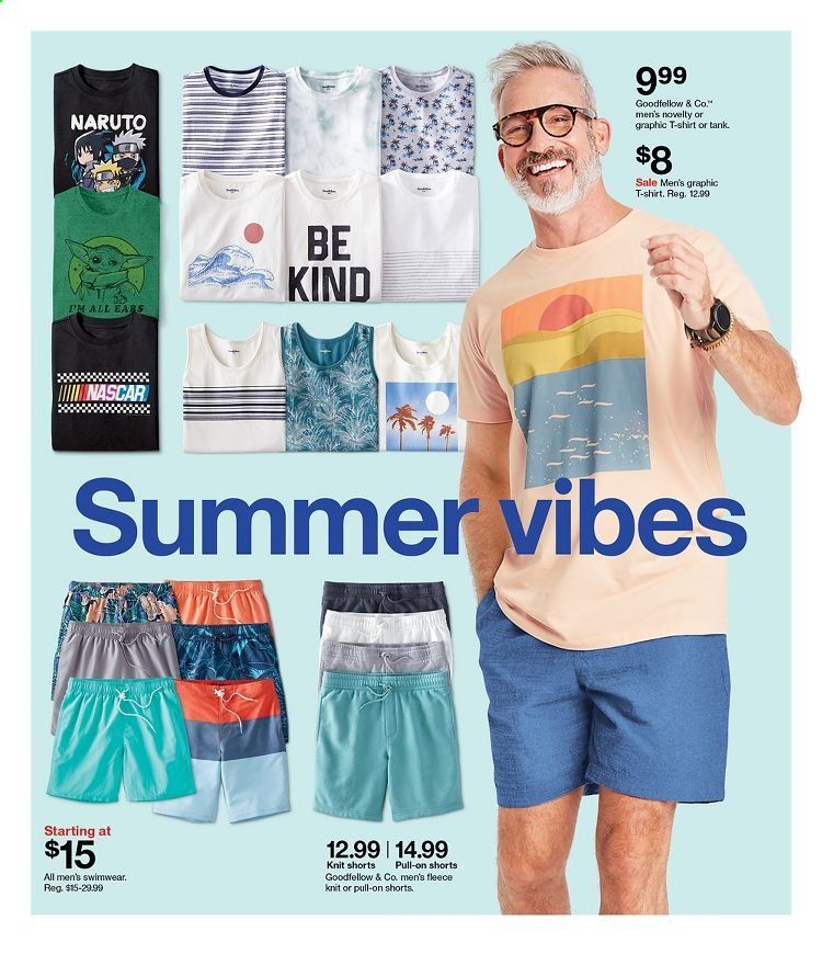 Target Weekly Ad Flyer May 23 to May 29