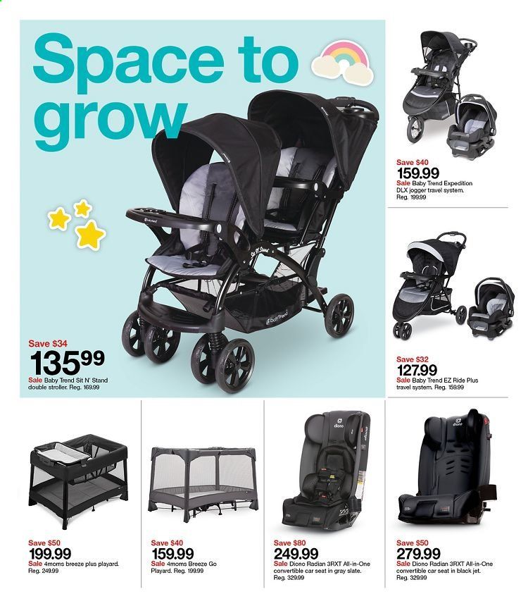 Target Weekly Ad Flyer May 23 to May 29