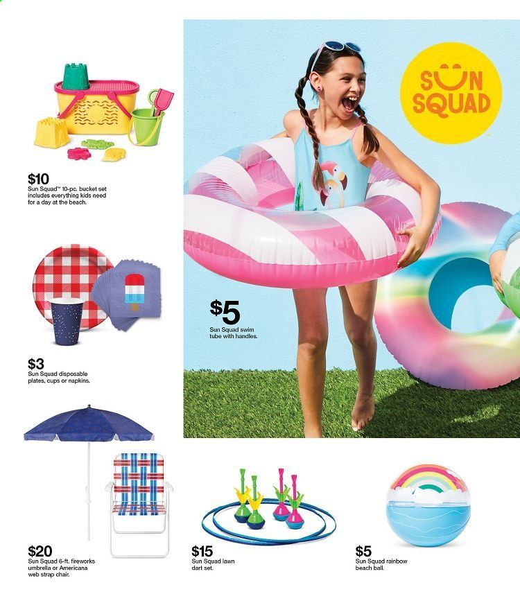 Target Weekly Ad Flyer May 23 to May 29