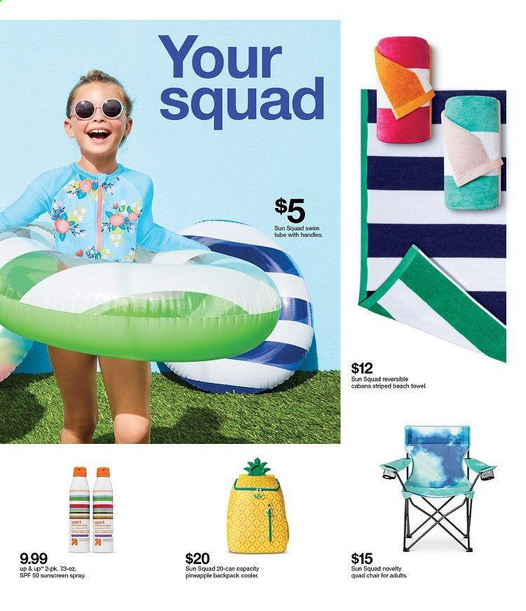 Target Weekly Ad Flyer May 23 to May 29