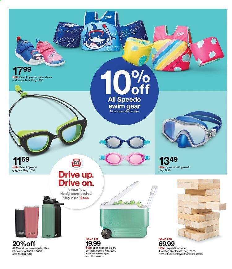 Target Weekly Ad Flyer May 23 to May 29