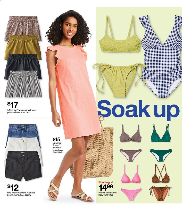 Target Weekly Ad Flyer May 23 to May 29
