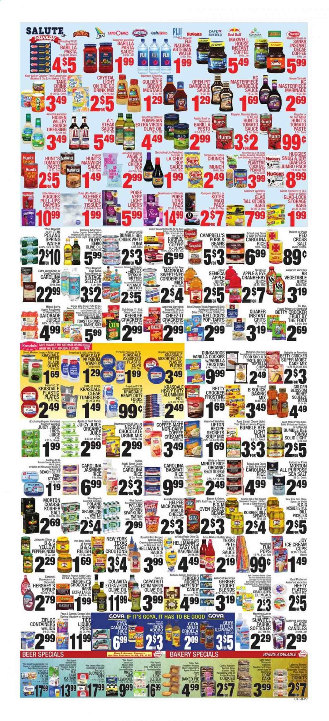 C-Town (CT, FL, MA, NJ, NY, PA) Weekly Ad Flyer May 21 to May 27