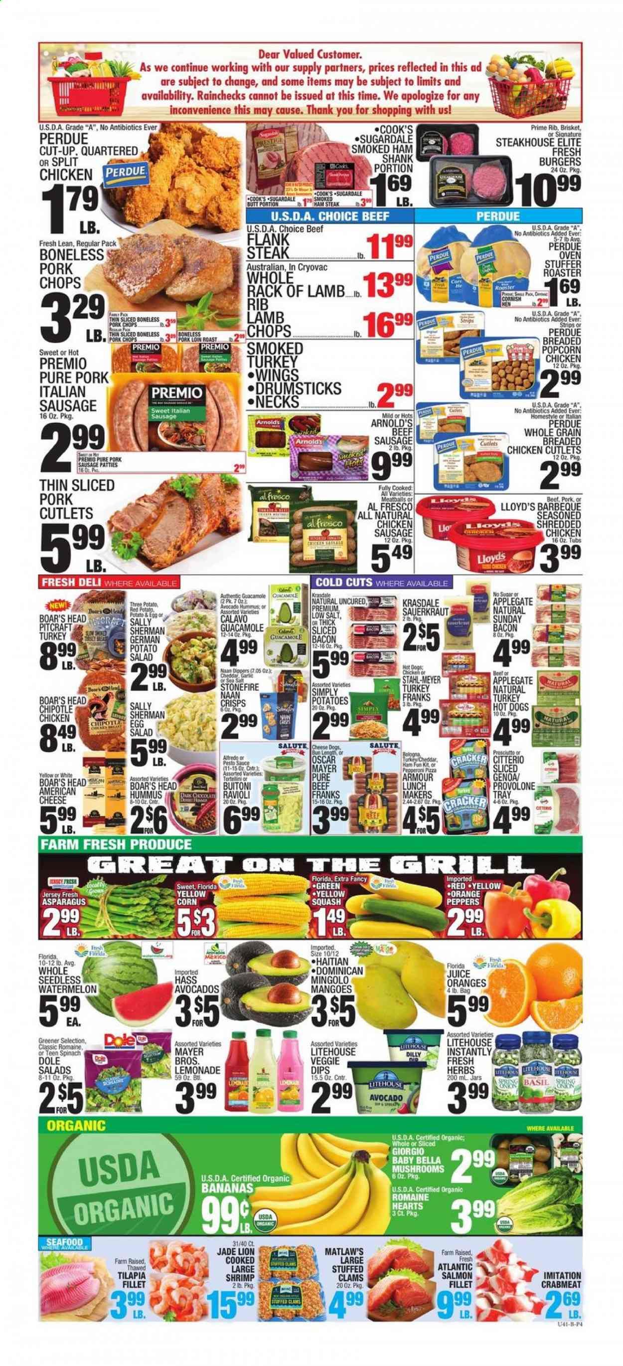 C-Town (CT, FL, MA, NJ, NY, PA) Weekly Ad Flyer May 21 to May 27