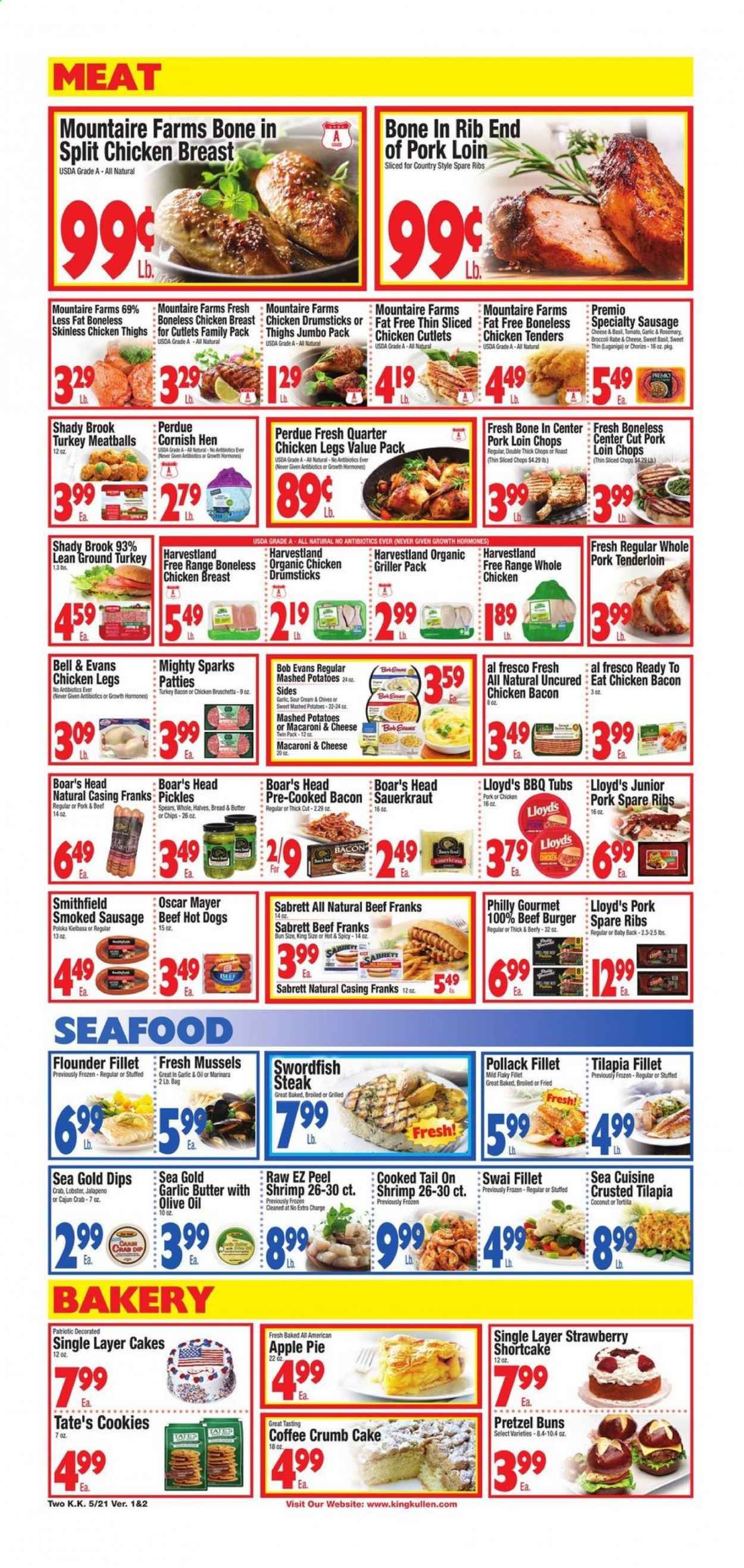 King Kullen (NY) Weekly Ad Flyer May 21 to May 27