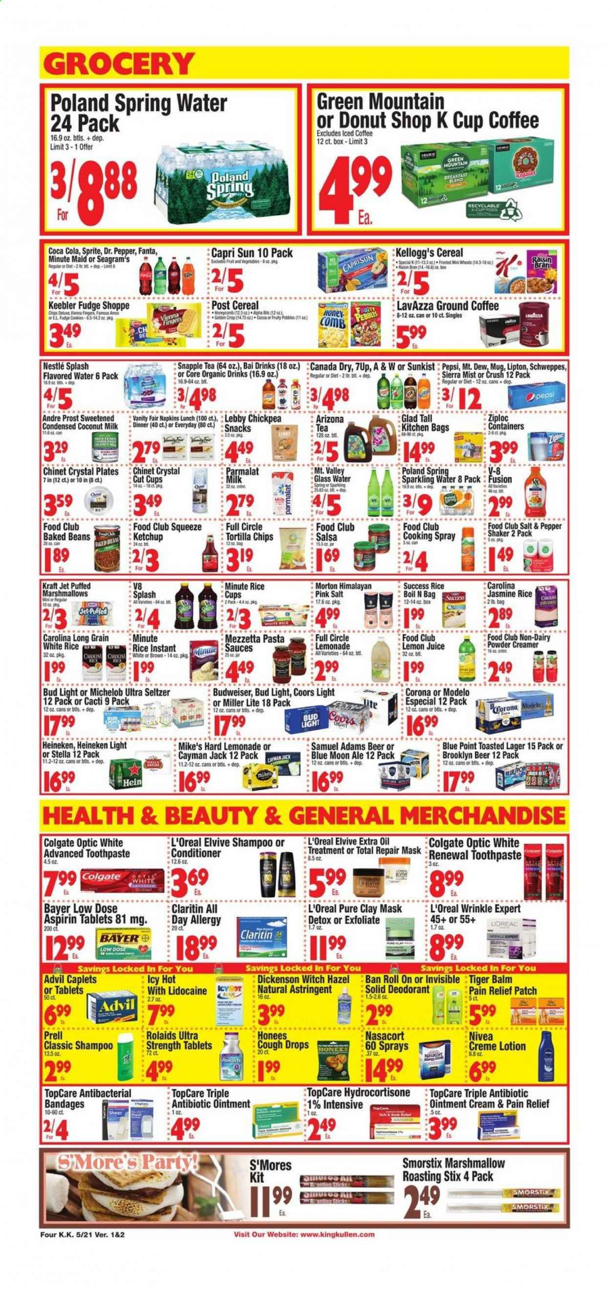 King Kullen (NY) Weekly Ad Flyer May 21 to May 27