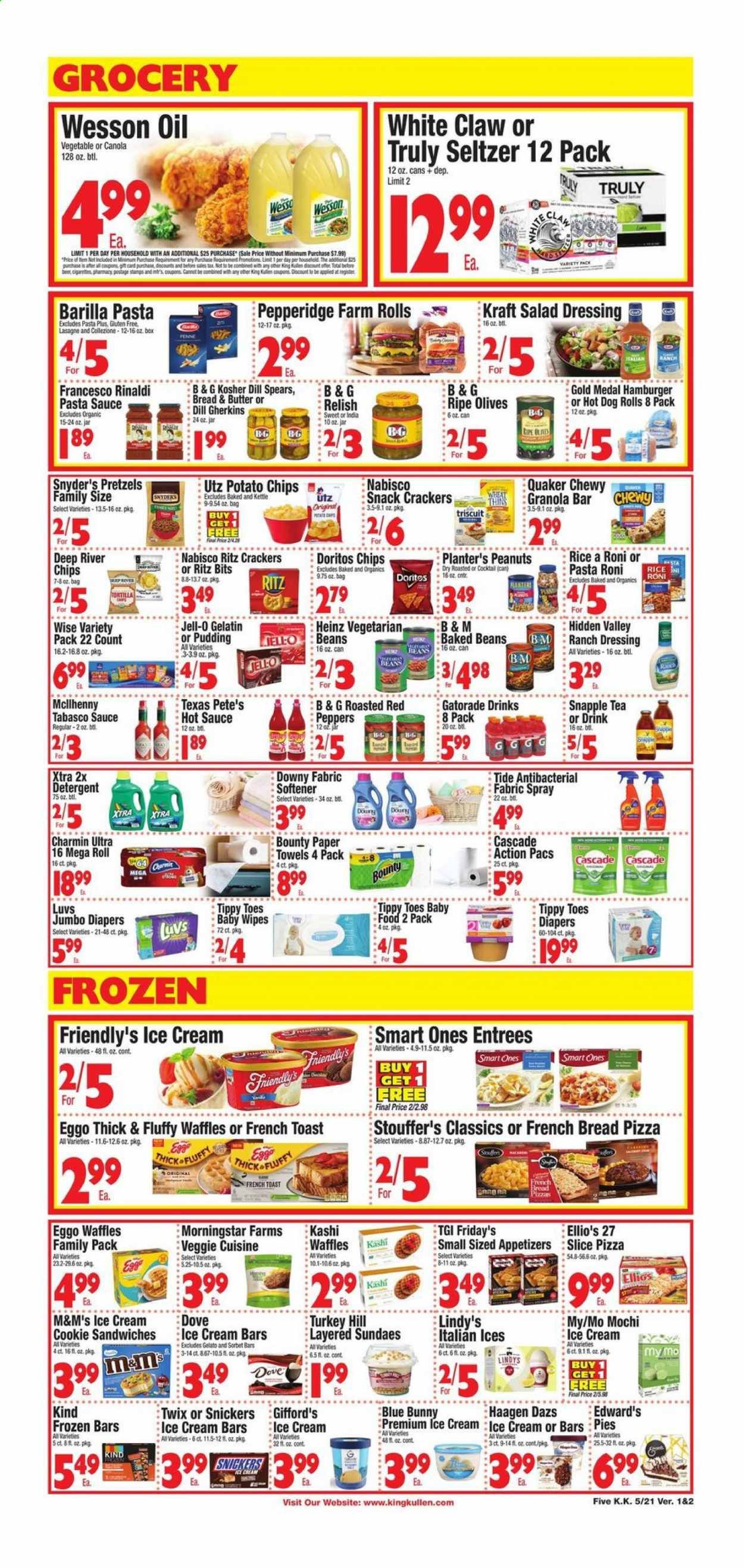 King Kullen (NY) Weekly Ad Flyer May 21 to May 27
