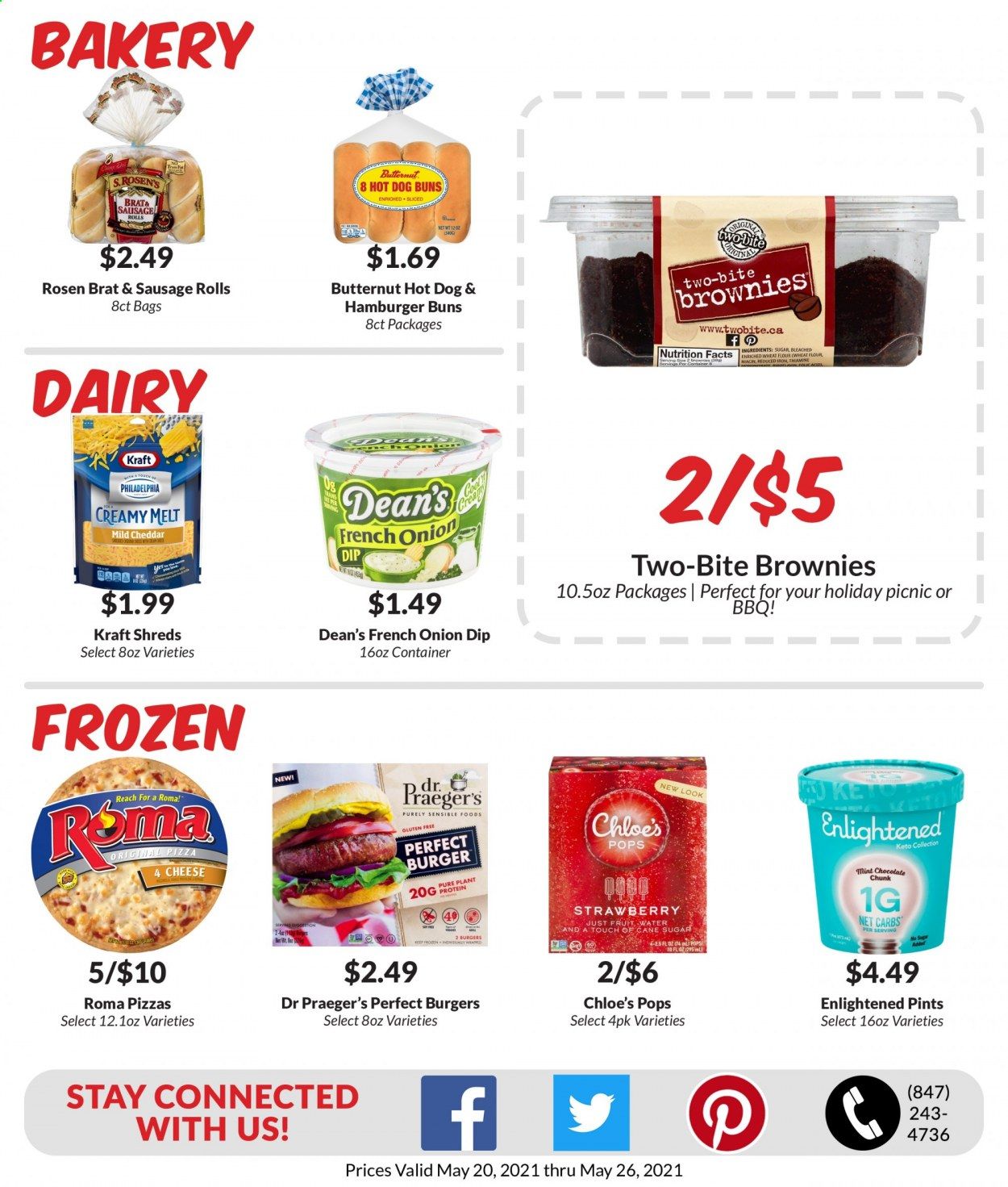 Woodman's Markets (IL, WI) Weekly Ad Flyer May 20 to May 26