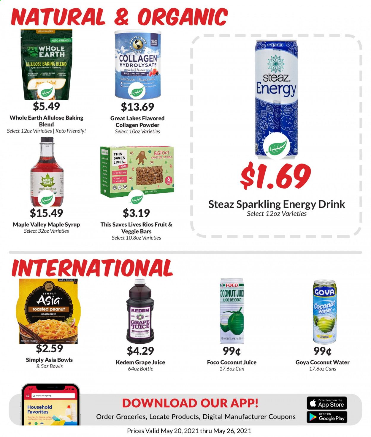 Woodman's Markets (IL, WI) Weekly Ad Flyer May 20 to May 26
