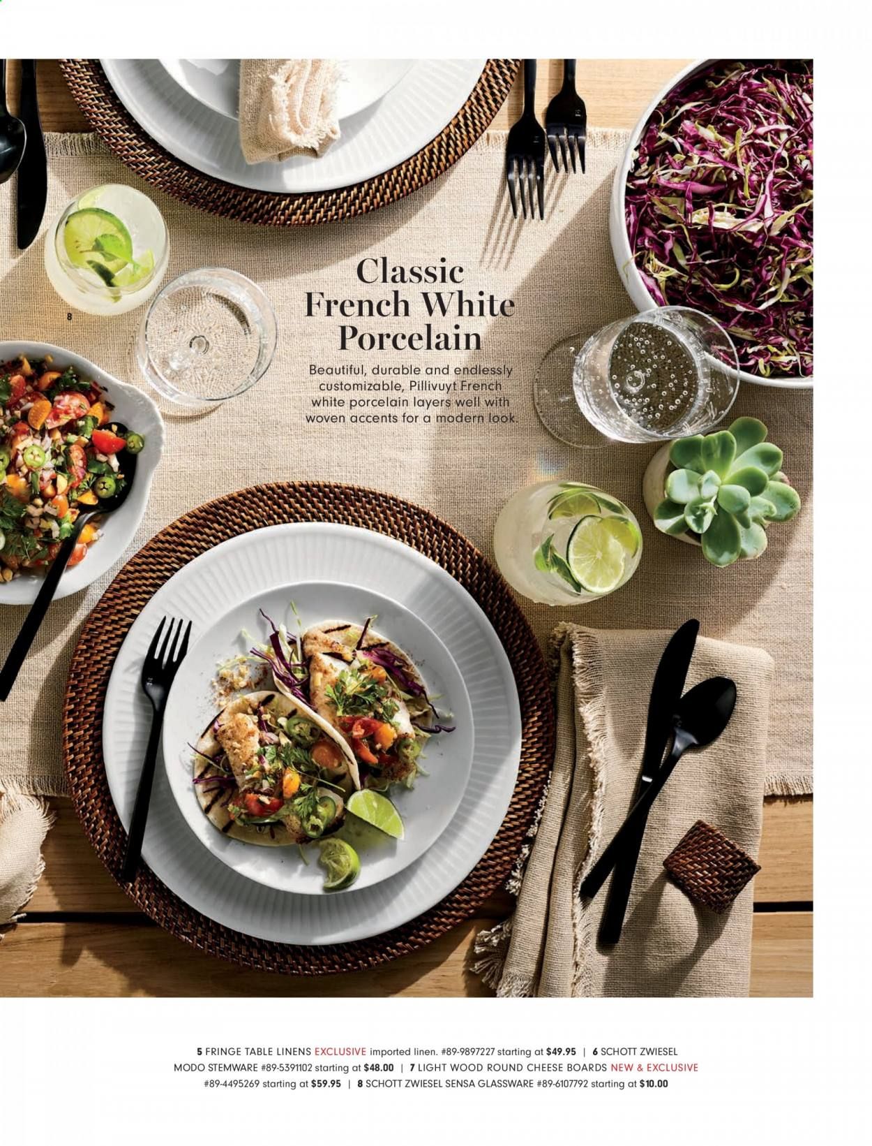 Williams-Sonoma Weekly Ad Flyer May 21 to May 28